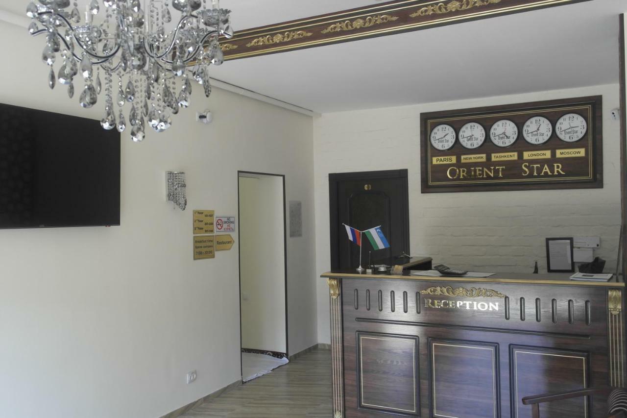 Orient Star Hotel طشقند المظهر الخارجي الصورة
