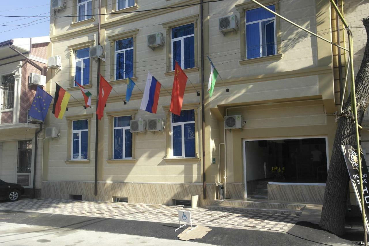Orient Star Hotel طشقند المظهر الخارجي الصورة