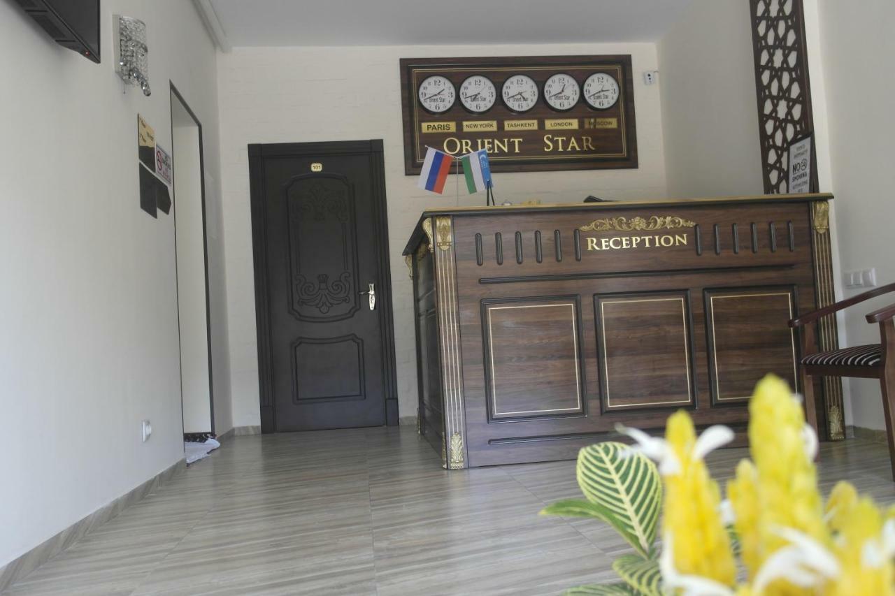 Orient Star Hotel طشقند المظهر الخارجي الصورة