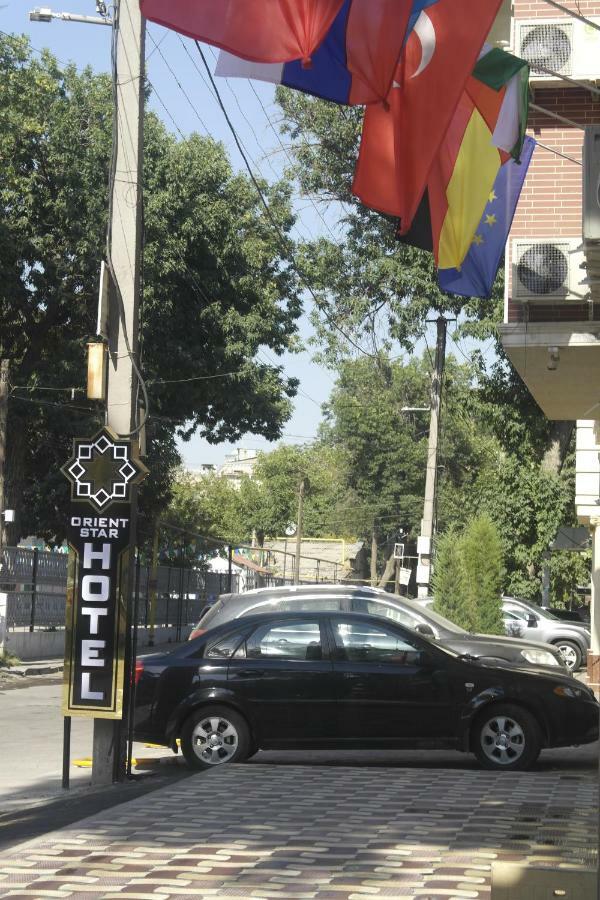 Orient Star Hotel طشقند المظهر الخارجي الصورة
