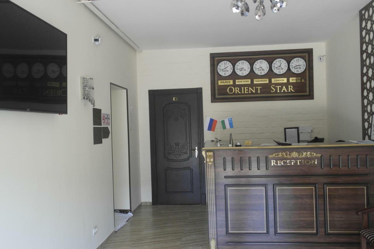 Orient Star Hotel طشقند المظهر الخارجي الصورة