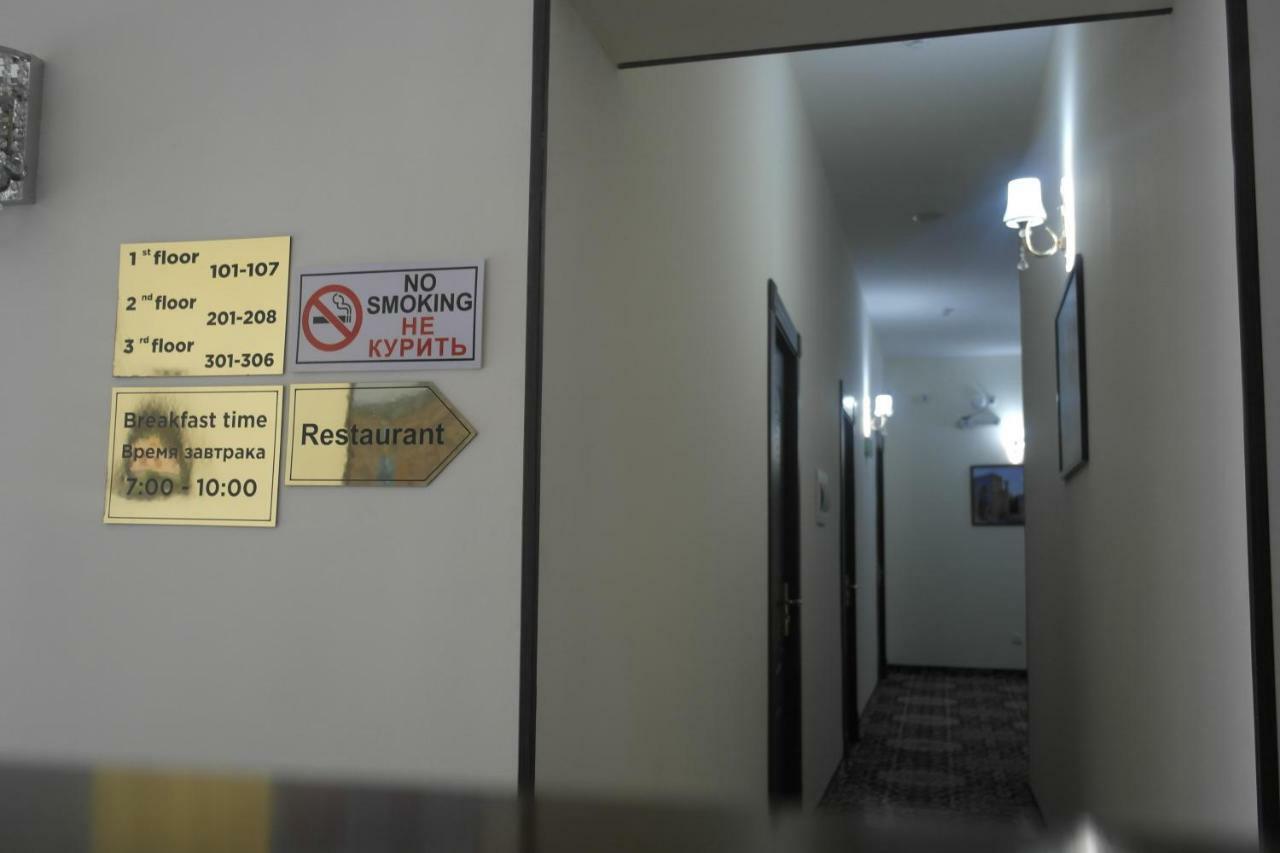 Orient Star Hotel طشقند المظهر الخارجي الصورة